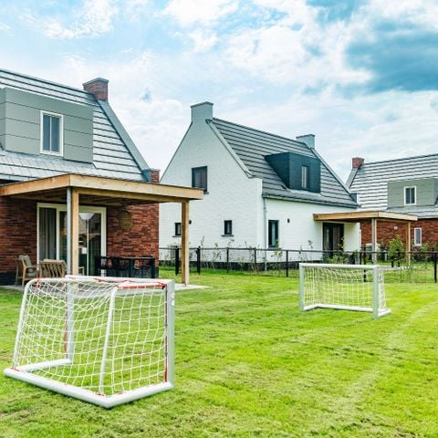 VAKANTIEHUIS 6 personen - Premium Game VAKANTIEHUIS 6 personen - Premium Game