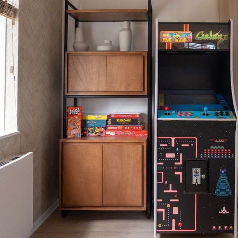 Accommodatie 6 personen - Premium Game