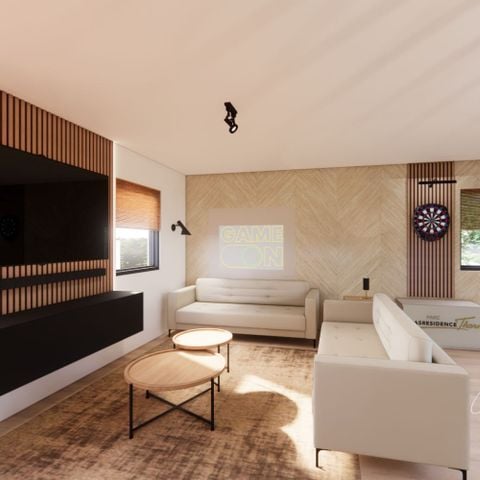 VAKANTIEHUIS 6 personen - Premium Game