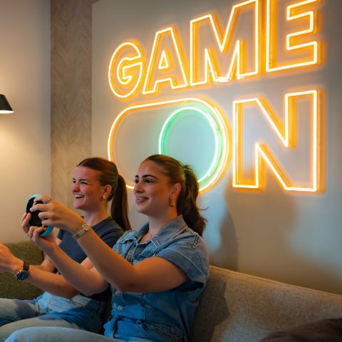 Accommodatie 6 personen - Premium Game