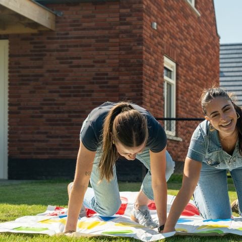 VAKANTIEHUIS 8 personen - Premium Game VAKANTIEHUIS 8 personen - Premium Game