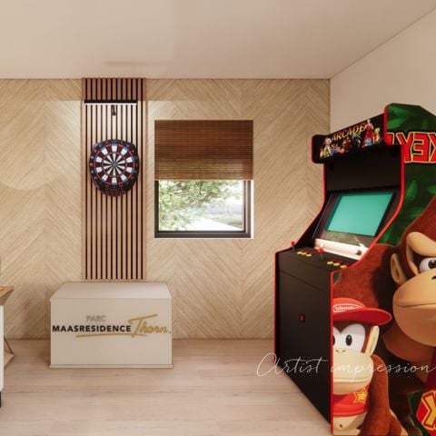 VAKANTIEHUIS 8 personen - Premium Game