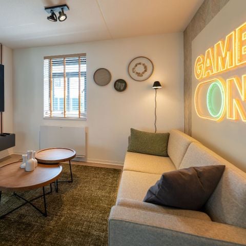 UNIEKE ACCOMMODATIE 4 personen - Premium Game