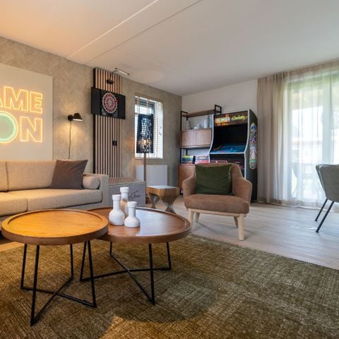 UNIEKE ACCOMMODATIE 4 personen - Premium Game