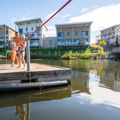 Landal Marina Resort Well - Camping Bergen - Afbeelding N°2