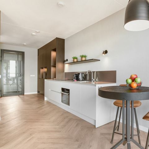 APPARTEMENT 2 personen - 2A