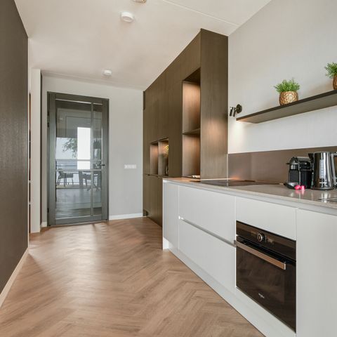 APPARTEMENT 2 personen - 2A