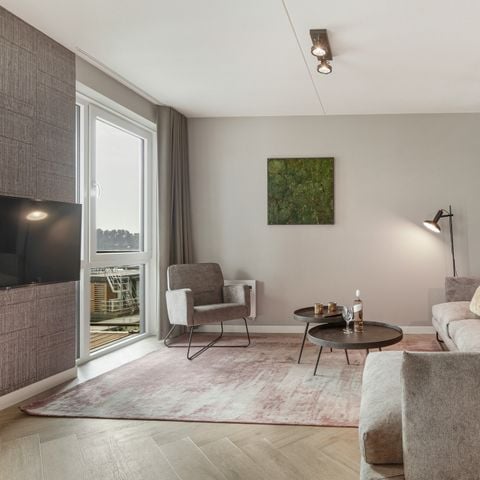 APPARTEMENT 2 personen - 2A