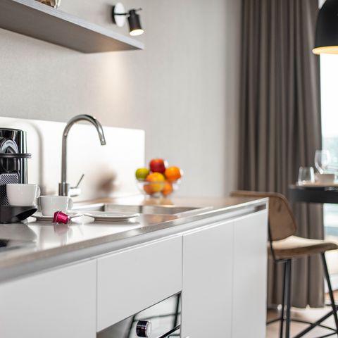 APPARTEMENT 2 personen - 2A