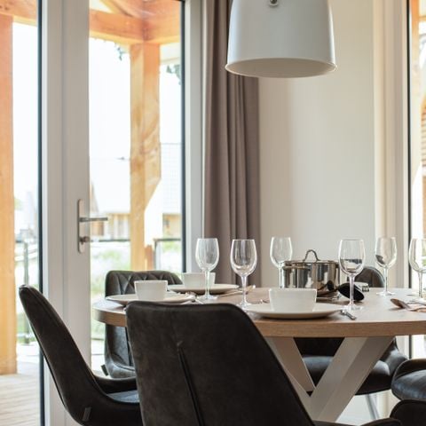 VAKANTIEHUIS 6 personen - Waterwoning 6CE2