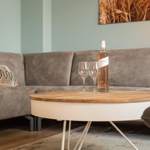 VAKANTIEHUIS 6 personen - Waterwoning 6CE2