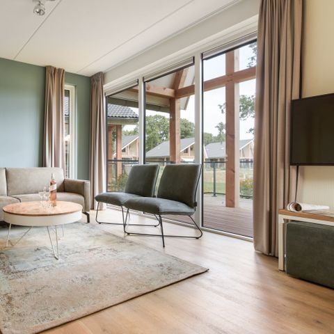 VAKANTIEHUIS 6 personen - Waterwoning 6CE2