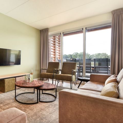 VAKANTIEHUIS 8 personen - Waterwoning 8CE