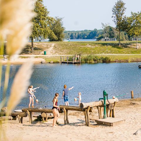 Landal Marina Resort Well - Camping Bergen - Afbeelding N°5