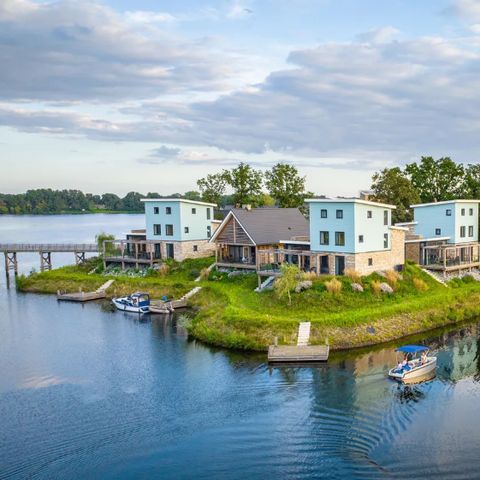 Landal Marina Resort Well - Camping Bergen - Afbeelding N°2