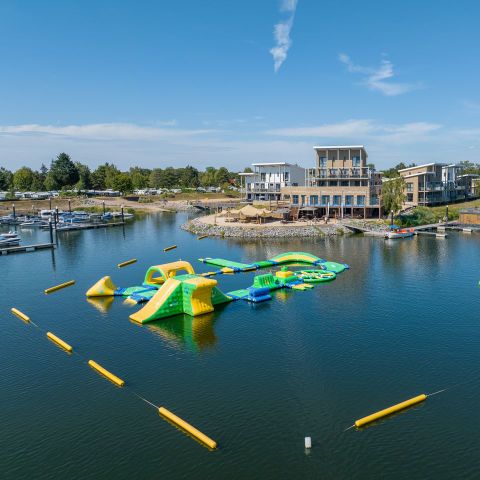Landal Marina Resort Well - Camping Bergen - Afbeelding N°4