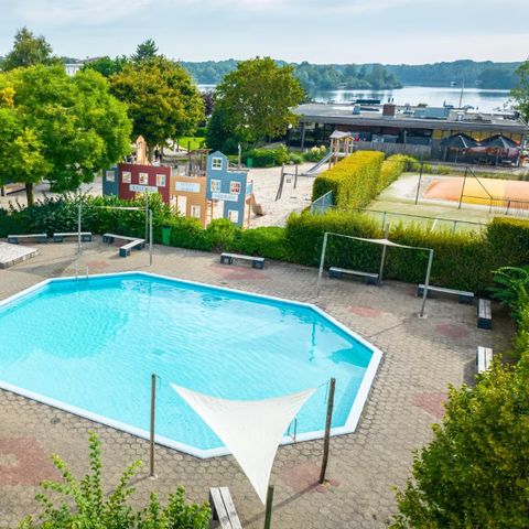 Landal Marina Resort Well - Camping Bergen - Afbeelding N°3