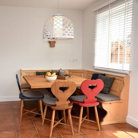 APPARTEMENT 6 personen - 6-persoonsappartement - extra toegankelijk