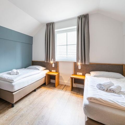 APPARTEMENT 6 personen - 6-persoonsappartement - extra toegankelijk