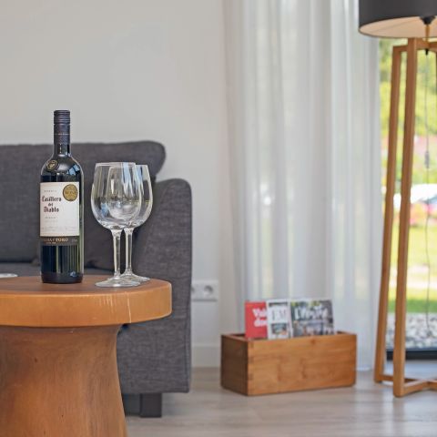 VAKANTIEHUIS 6 personen - 6EL