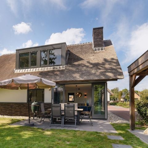 VAKANTIEHUIS 6 personen - Wellness 6ELW