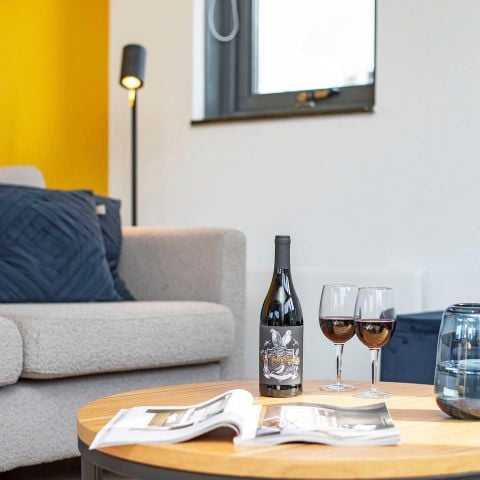 VAKANTIEHUIS 4 personen - 4C