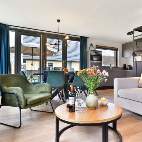 VAKANTIEHUIS 6 personen - 6C