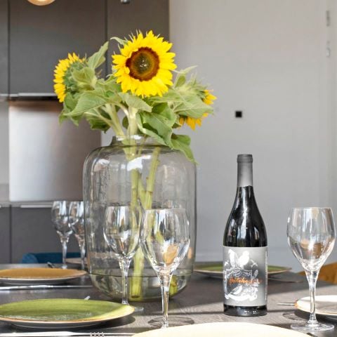 VAKANTIEHUIS 6 personen - 6L