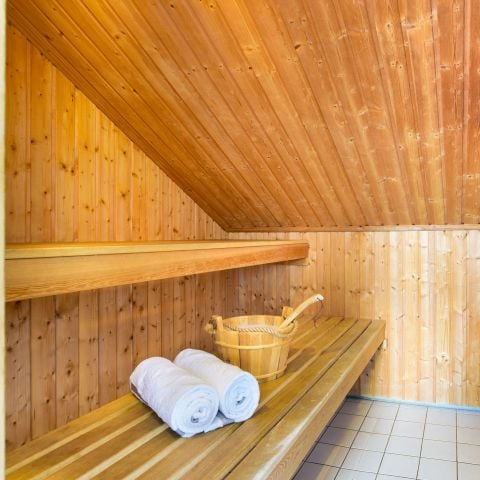 Villa 6 personen - 6DL