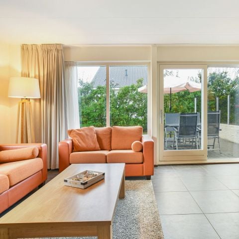 Villa 6 personen - 6L1