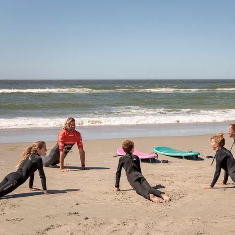 Landal Beach Park Texel - Camping Texel - Afbeelding N°4