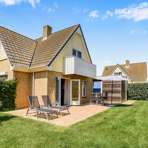 Villa 4 personen - 4BL
