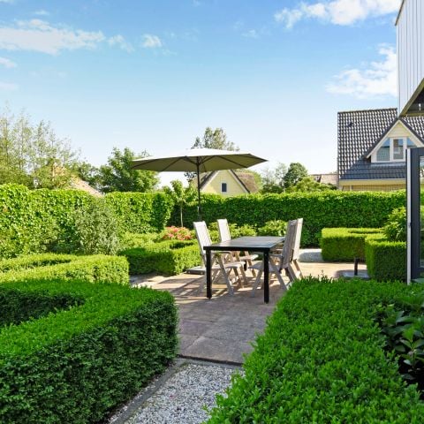 Villa 4 personen - 4B