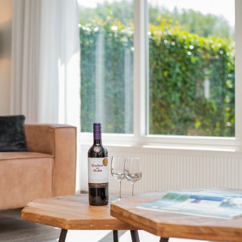 Villa 4 personen - 4BL