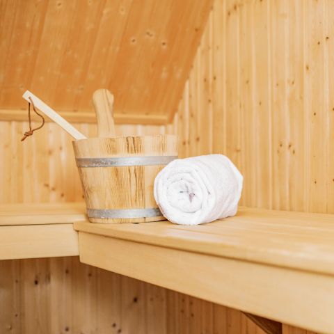 Villa 4 personen - 4BL