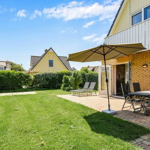 Villa 4 personen - 4BL