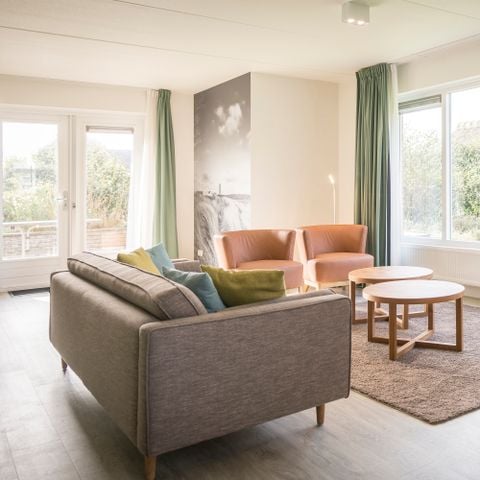 Villa 4 personen - 4BL