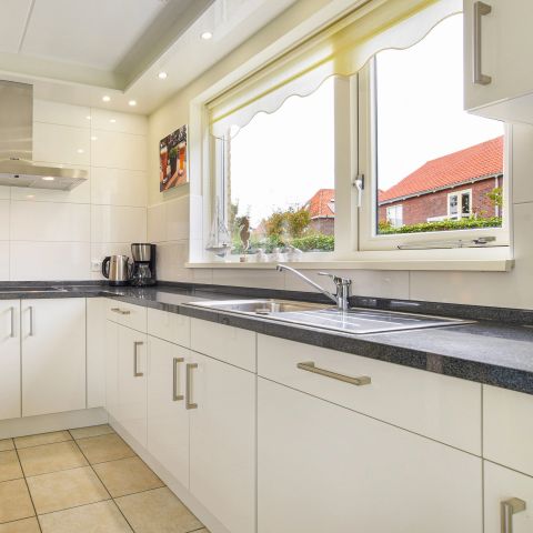 Villa 6 personen - 6DL