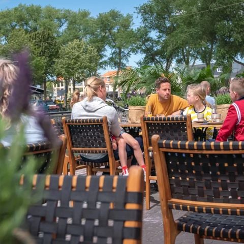 Landal Villapark Vogelmient - Camping Texel - Afbeelding N°4