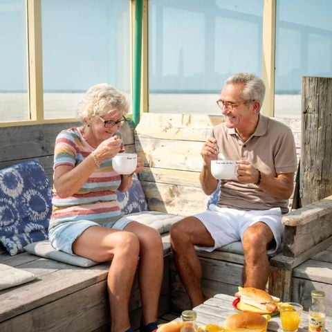 Landal Villapark Vogelmient - Camping Texel - Afbeelding N°3