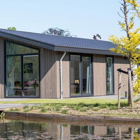 VAKANTIEHUIS 4 personen - Molenhuys Waterzicht Premium 
