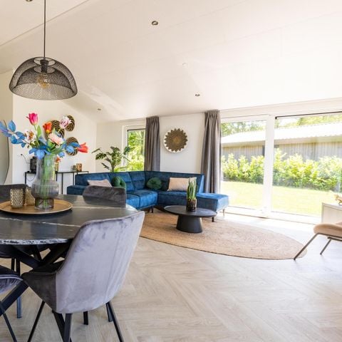Chalet 4 personen - Watervilla Luxe