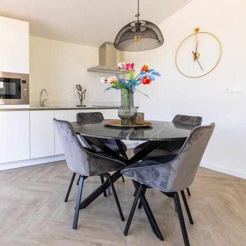 Chalet 4 personen - Watervilla Luxe