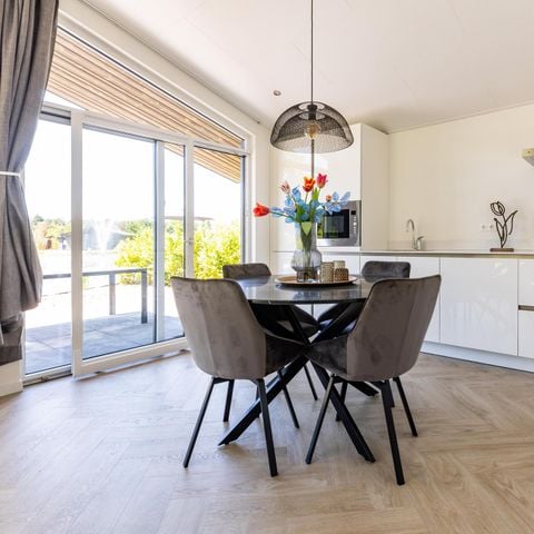 Chalet 4 personen - Watervilla Luxe