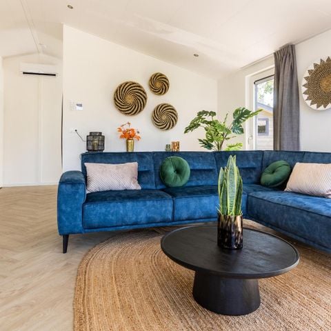 VAKANTIEHUIS 4 personen - Molenhuys Waterzicht Premium 
