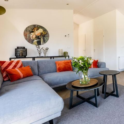 VAKANTIEHUIS 4 personen - Villa Waterzicht Luxe met Ligbad 