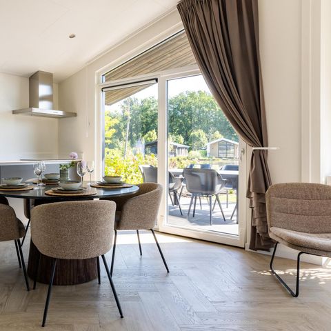 Chalet 4 personen - Watervilla Deluxe