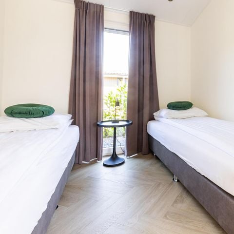 VAKANTIEHUIS 4 personen - Villa Waterzicht Luxe met Ligbad 