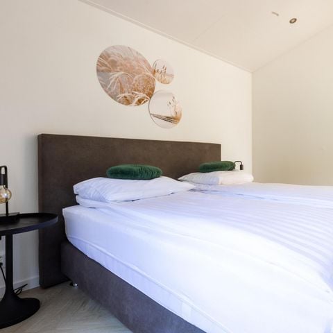 Chalet 4 personen - Watervilla Deluxe