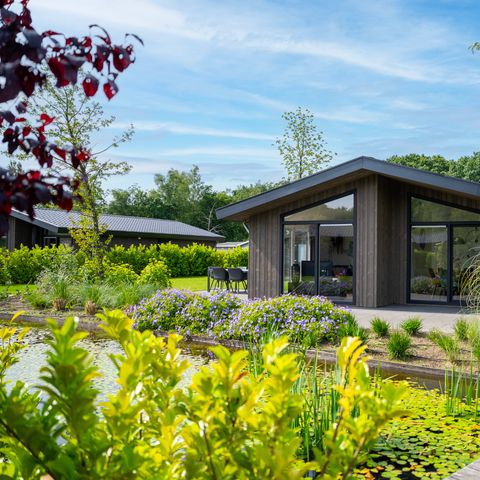 VAKANTIEHUIS 6 personen - Villa Waterzicht Luxe